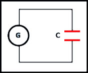 circuitos de condensador