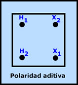 polaridad del transformador