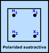 polaridad del transformador