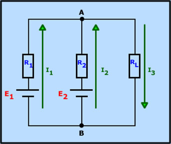 Formula  Wiki on Leyes Electricas Definiciones Electricas Ley De Ohm Ley De Kirchhoff