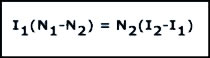 formula autotransformador