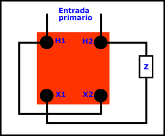 autotransformador