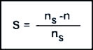 formula del deslizamiento