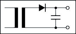 circuito filtro de onda basico