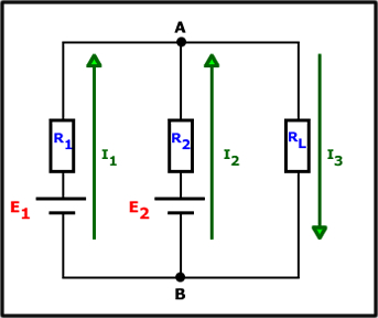 leyes de kirchhoff