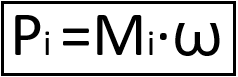 formula de Par electromagnética interno