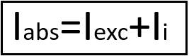 formula de Potencia absorvida