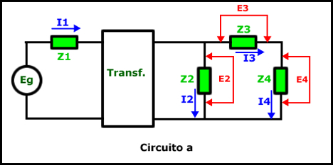 equivalencia del transformador