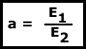 formula transformador ideal