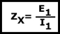 formula transformador ideal