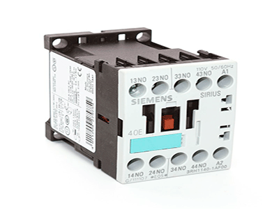 imagen de contactor eléctrico