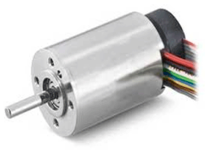 Motor eléctrico brushless