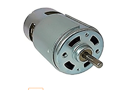 motor eléctrico de corriente continua