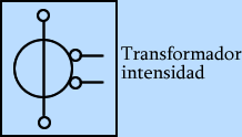 simbolo electrico de enlaces