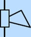 simbolo electrico de Bocina.