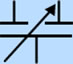 simbolo electrico de condensador diferencial electrico